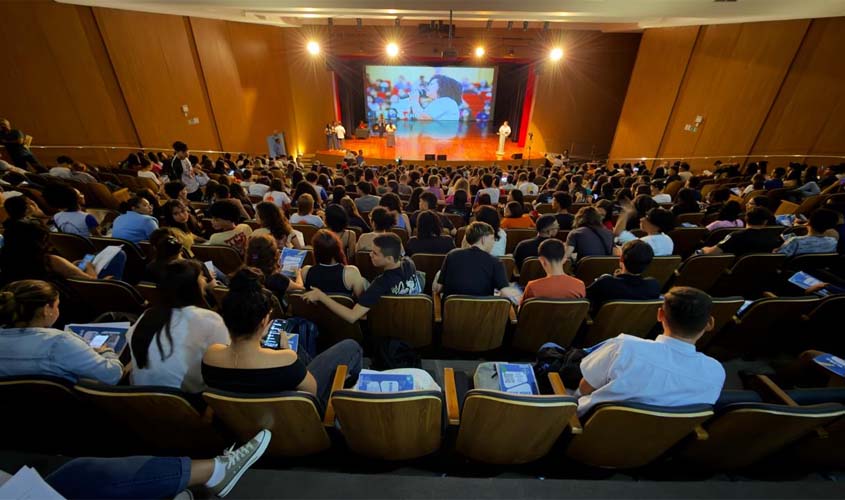 Acelero Enem 2025 chega a Ji-Paraná e Cacoal neste fim de semana