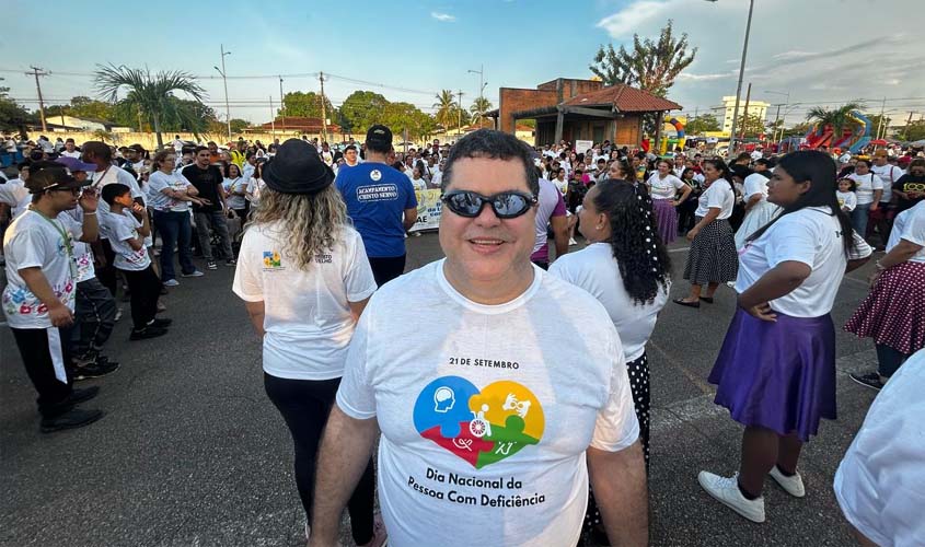 Jailton Delogo destaca ações pelo Dia da Pessoa com Deficiência