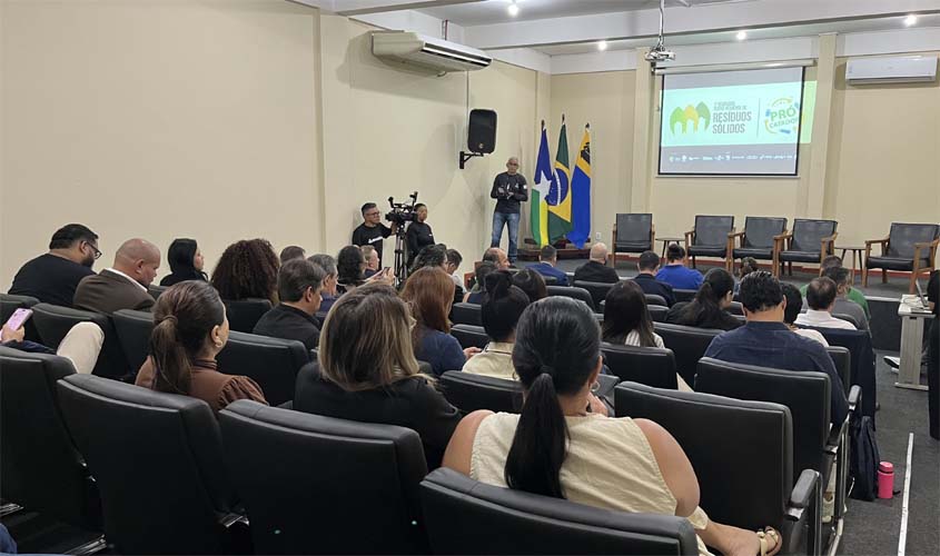 Prefeitura promove audiências sobre resíduos sólidos