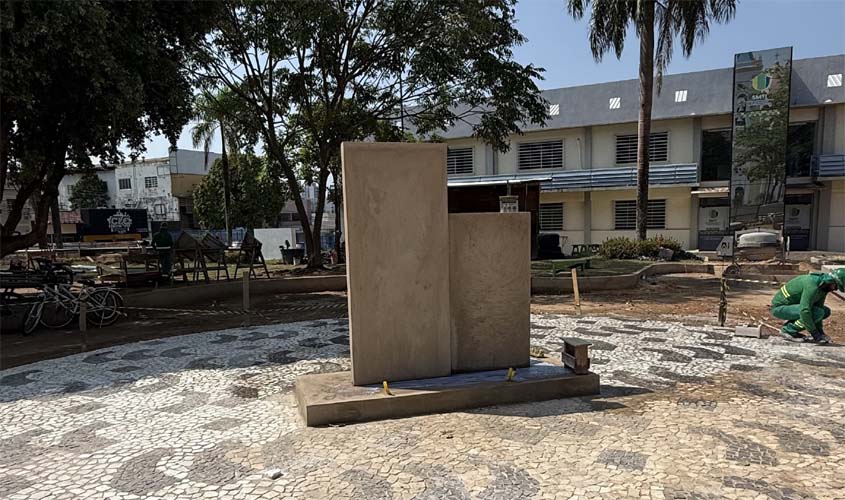Prefeitura entrega Praça João Nicoletti nesta quinta