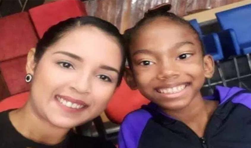 Bailarina rondoniense é aprovada em seleção para estudar ballet na Escola Bolshoi