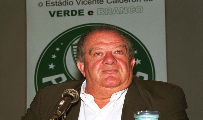 Mantida ação penal contra ex-presidente do Palmeiras