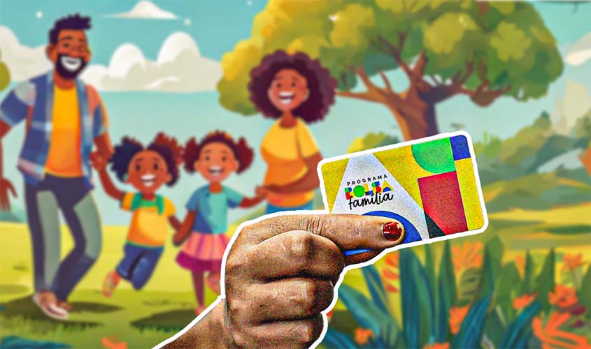 Caixa paga novo Bolsa Família a beneficiários com NIS de final 9