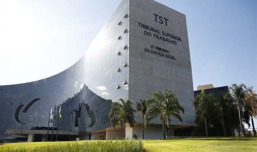 TST admite mandado de segurança contra negativa de substituição de penhora por seguro-garantia
