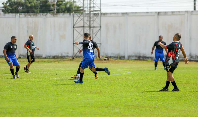 Jogos dos Servidores Públicos teve abertura com competição e confraternização na Capital