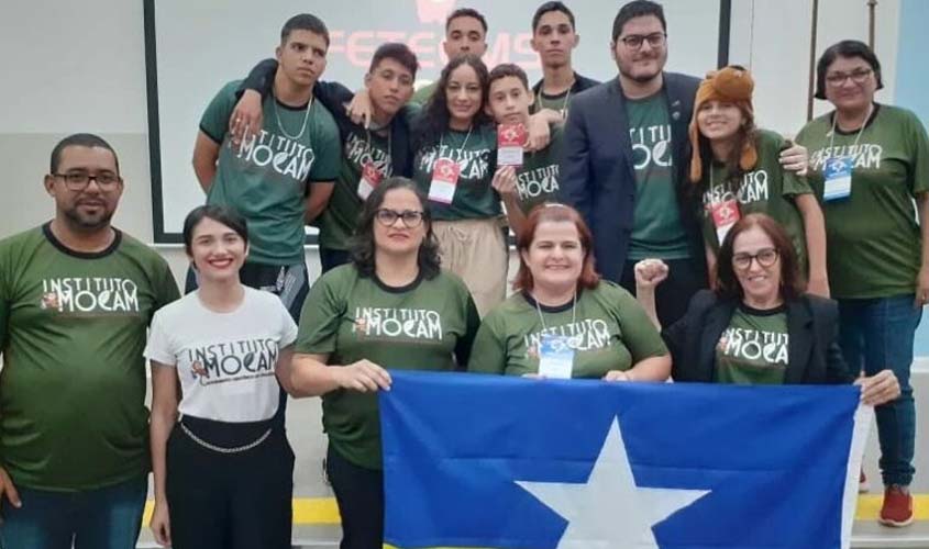 Estudantes de Rondônia ganham prêmio internacional do Fórum Espacial Austríaco