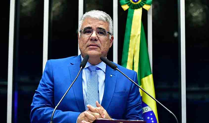 Girão critica 'ativismo político-ideológico' do STF e defende impeachment de Moraes 