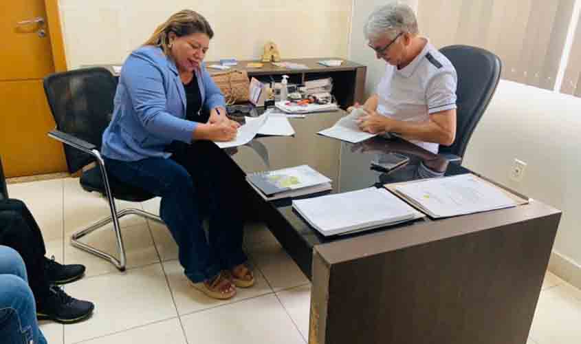 Prefeitura de Porto Velho celebra Termo de Fomento com Associação de Pais e Amigos do Autista do Estado de Rondônia