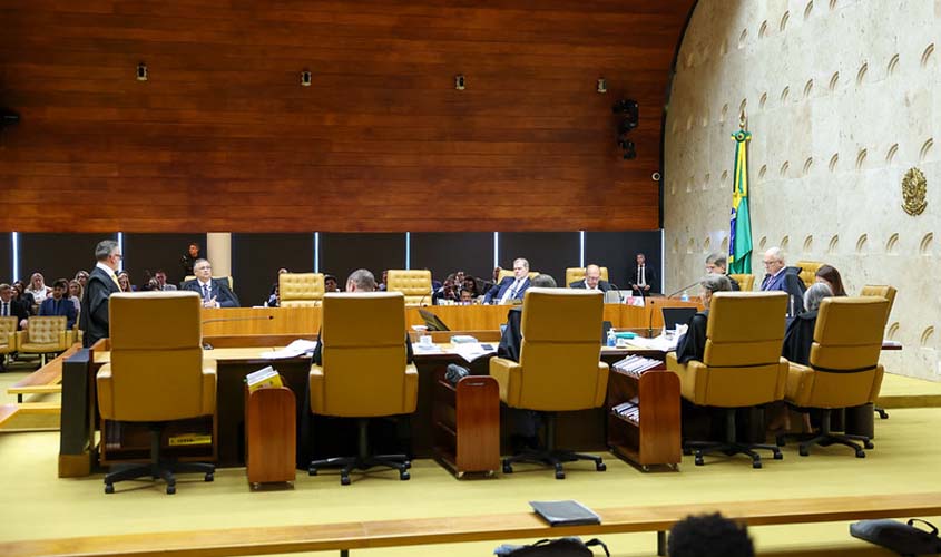 STF julga direito ao silêncio em abordagem policial