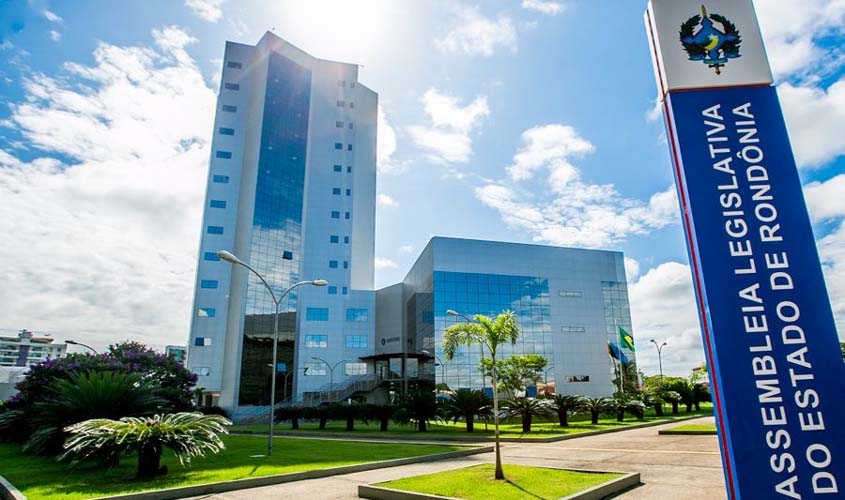 ALE-RO abre concurso com 425 vagas e salários de até R$ 24 mil