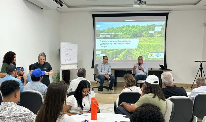 Porto Velho projeta futuro sustentável e inovador do agro