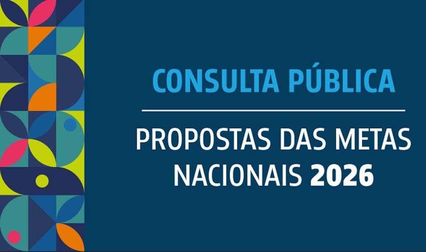 Metas do Judiciário 2026: consulta pública até 2 de novembro