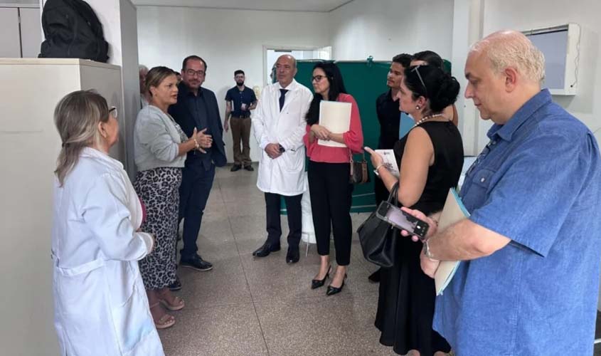 Programa de prevenção de fraturas de RO promove intercâmbio com 4 estados