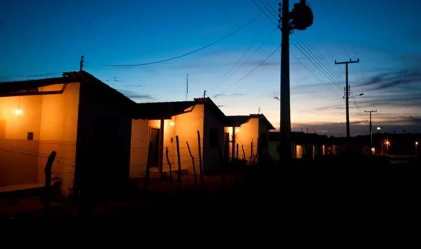 MPF processa Eletrobrás e União por não cumprirem o programa Luz Para Todos em Rondônia