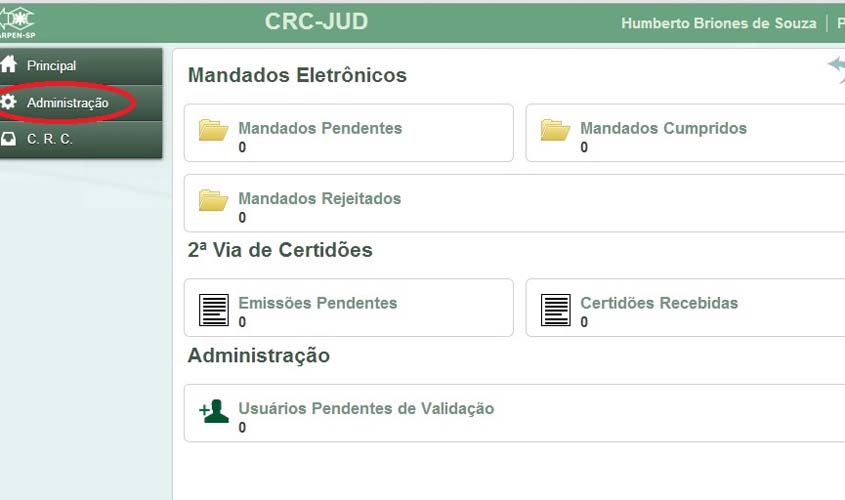 Juízes de Rondônia já podem pesquisar registros civis online