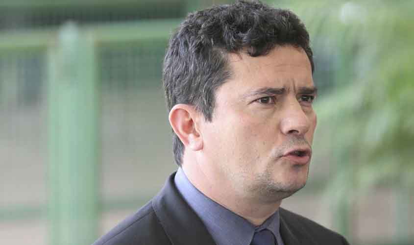 Moro anuncia nomes para comandar Coaf e Senad