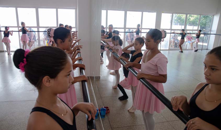 Turma do projeto social da Semdestur se apresenta no Palácio das Artes dia 18 de dezembro