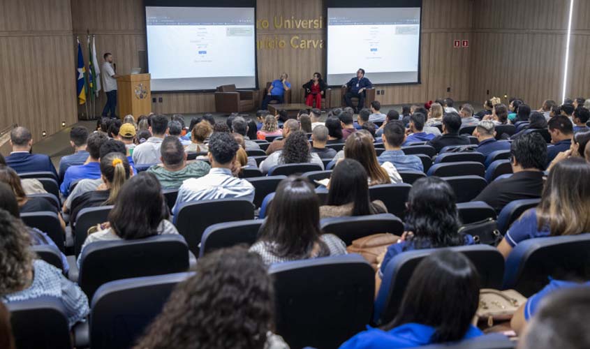 Semfaz e Conselho Regional de Contabilidade promovem treinamento sobre novo sistema tributário