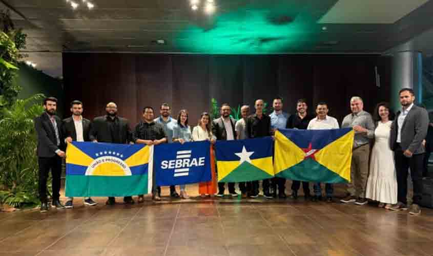 Rondônia é destaque nacional em concurso de cacau pelo segundo ano consecutivo