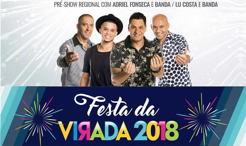 Exalta Samba chega hoje para Festa da Virada