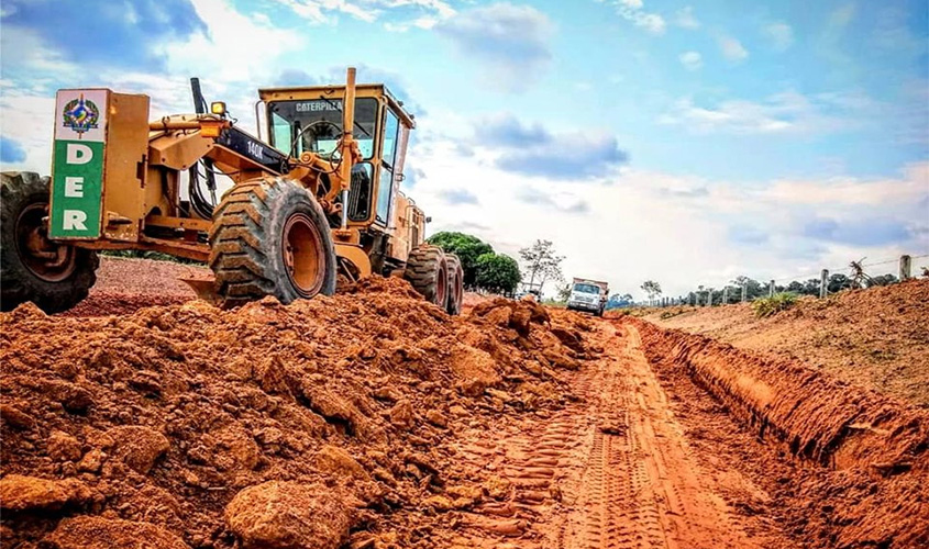 Com serviços de qualidade, DER encerra 2019 com avanços nas rodovias, obras urbanas e infraestrutura aeroportuária