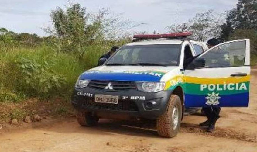 Polícia confirma ataque de maníaco sexual que tentou estuprar mulher e faz alerta sobre perigo em estrada vicinal