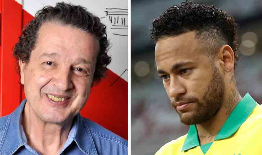 Juca Kfouri: 'Neymar é um péssimo exemplo para o Brasil, não será o melhor do mundo'