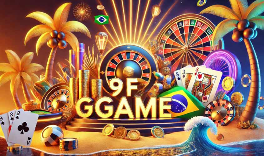 9fgame: O Universo de Jogos Online Que Você Precisa Conhecer