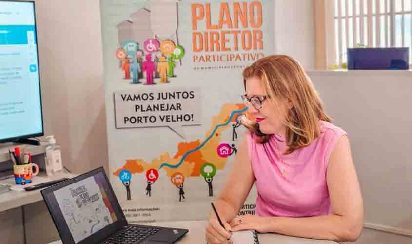 Sistema de Monitoramento promove celeridade no acompanhamento do Plano Diretor Participativo Municipal