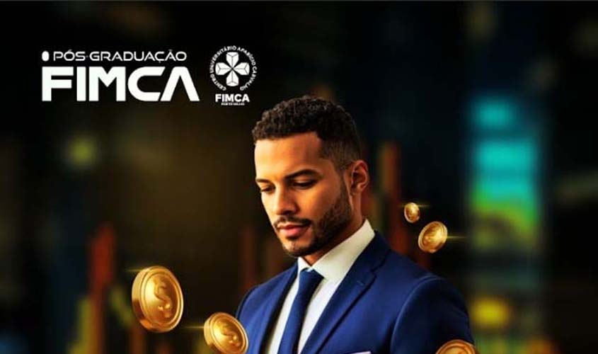 PÓS-GRADUAÇÃO — FIMCA PORTO VELHO