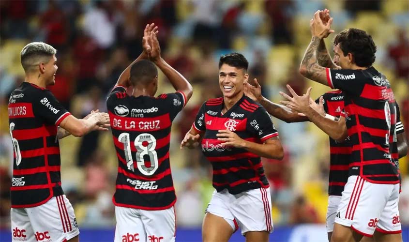 Retrospectiva: Flamengo domina o futebol em 2025