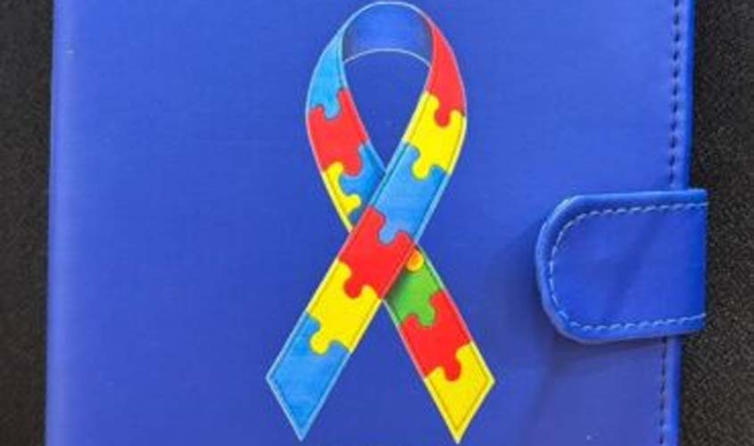 Carteira Azul garante atendimento a pessoas com TEA em Rondônia