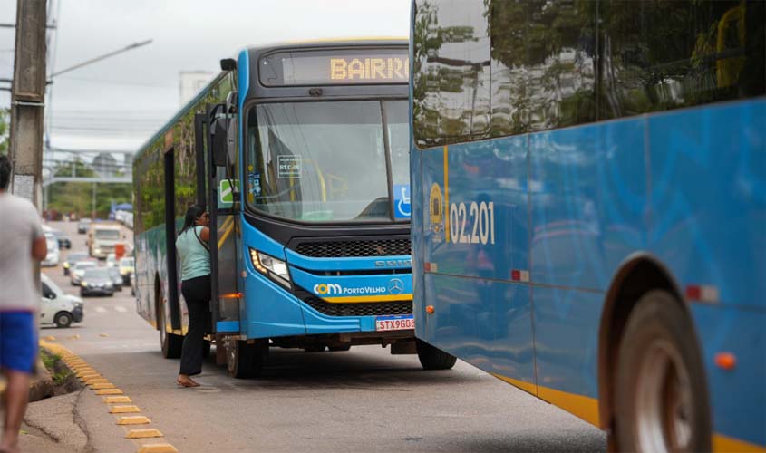 Transporte coletivo gratuito a partir das 18h no dia 31