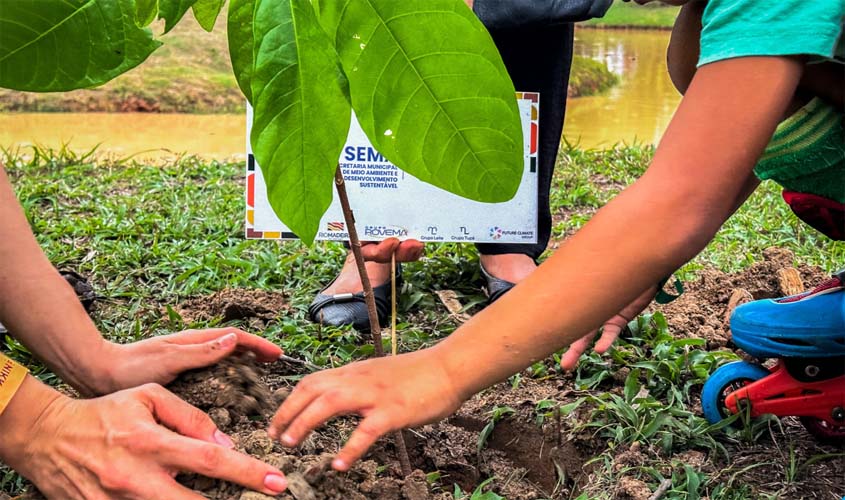 SEMA divulga balanço 2025 de meio ambiente