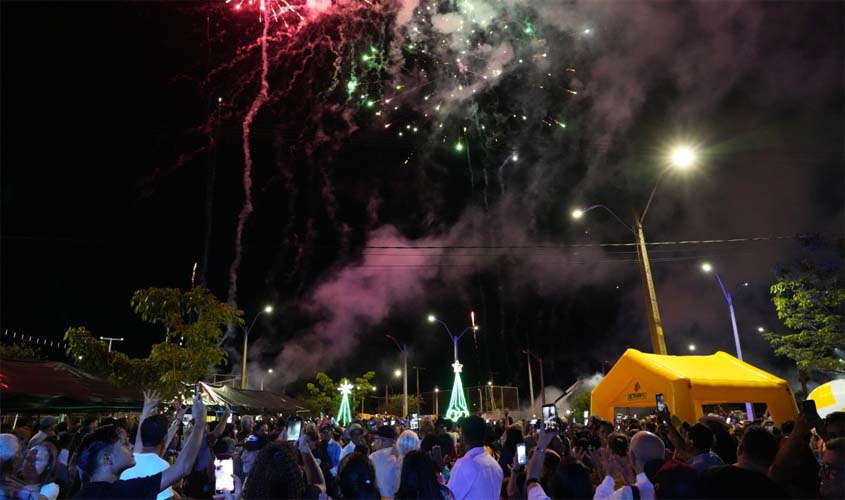 Queima de fogos segue normas rígidas e reduz barulho