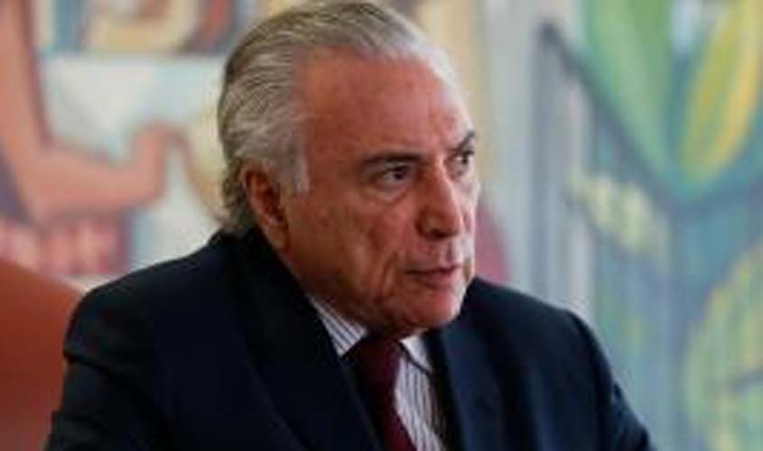 Temer diz que até março reforma da Previdência estará liquidada