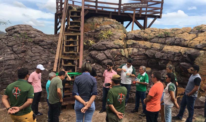 Parna Sete Cidades inaugura mirante