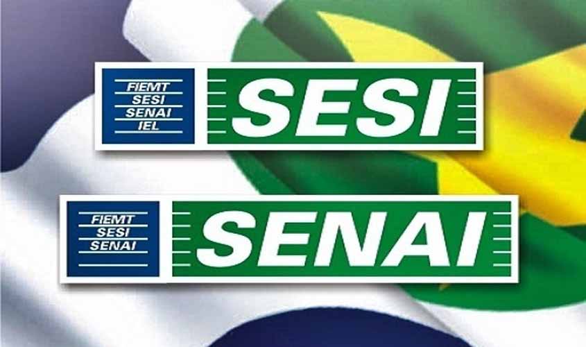  Escola SESI/SENAI Lagoa é exemplo de qualificação e atendimento a moradores de Rondônia