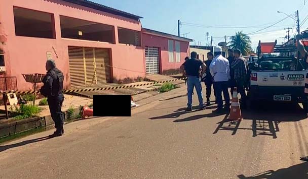 Trabalhador a serviço da Energisa é assassinado em Porto Velho