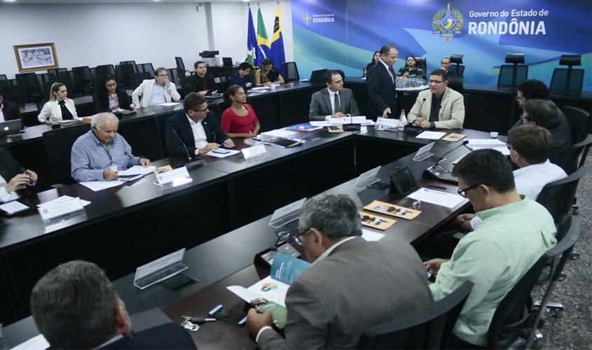 Mais de R$ 7 milhões foram autorizados para projetos que vão impulsionar a economia de Rondônia