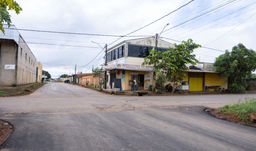 Prefeitura reforça os serviços contemplados em contrato para o bairro Igarapé