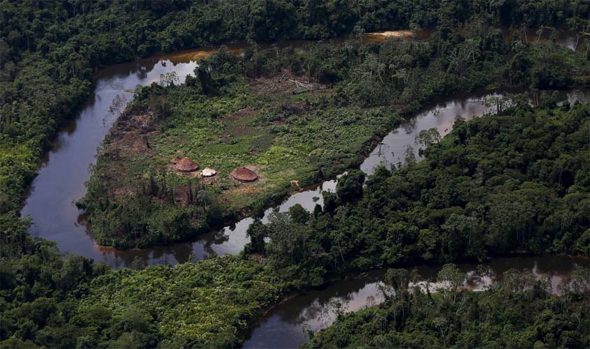 Comando da Aeronáutica controlará espaço aéreo Yanomami