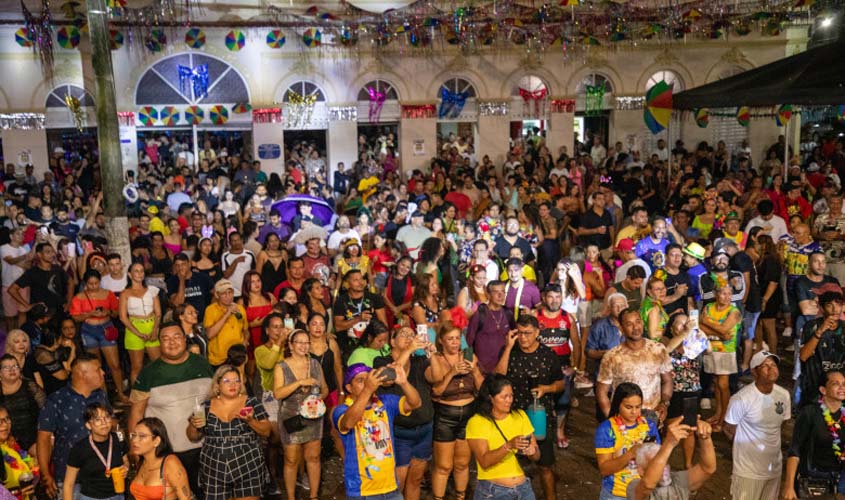 Prefeitura fornece estrutura de secretarias para fomentar e organizar o Carnaval 2024 em Porto Velho