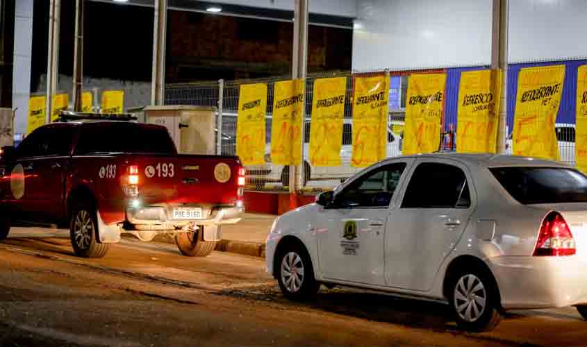 Pandemia se agrava e Governo de Rondônia inicia 'Operação Urgência' para fiscalizar cumprimento do decreto