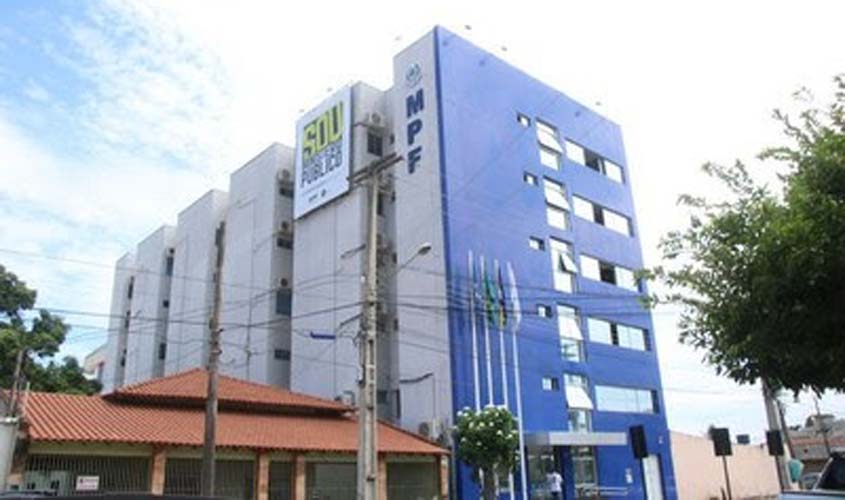 MPF prorroga inscrições para concurso de estágio em unidades de Rondônia