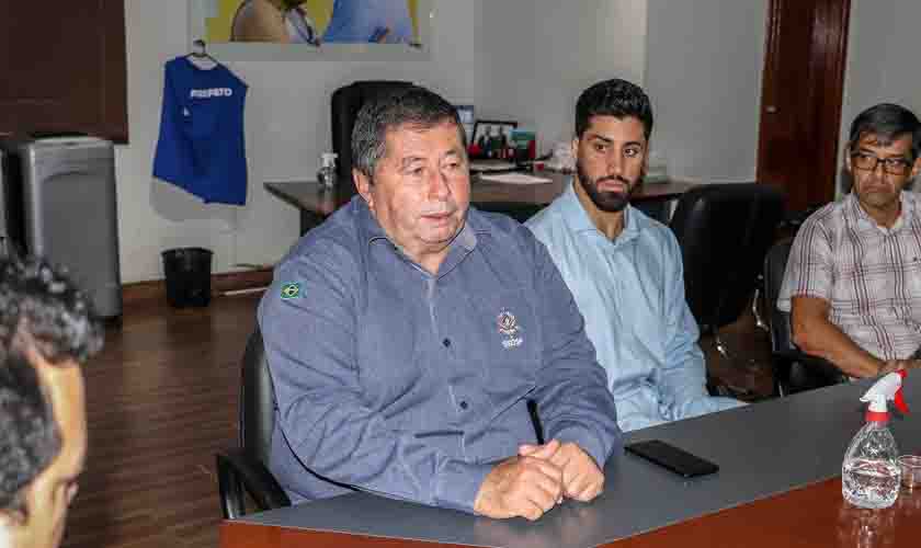 Prefeitura e Governo de Rondônia alinham ações do PAC