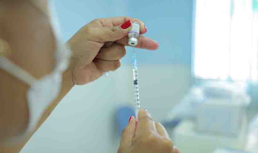 Pontos de vacinação em Porto Velho fecham na sexta-feira (1) para treinamento de servidores