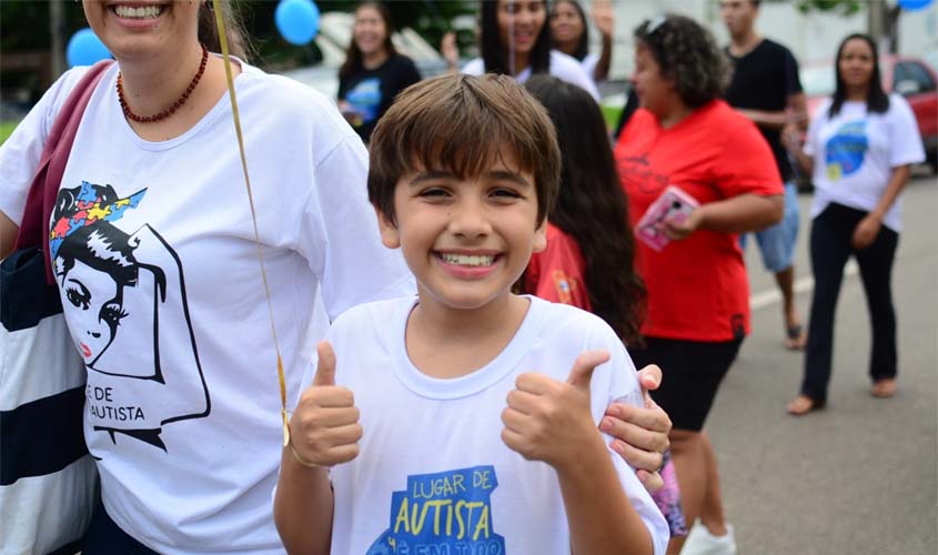 Prefeitura avança nas ações voltadas ao autismo