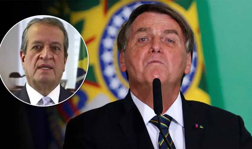 Chefe de Bolsonaro só fica com ele até a eleição municipal