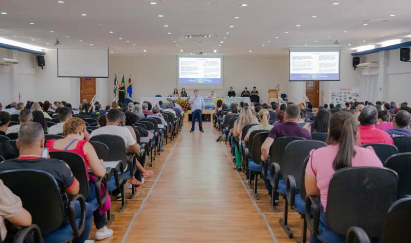 Representante da Fiocruz destaca temas específicos para Amazônia em Conferência Municipal